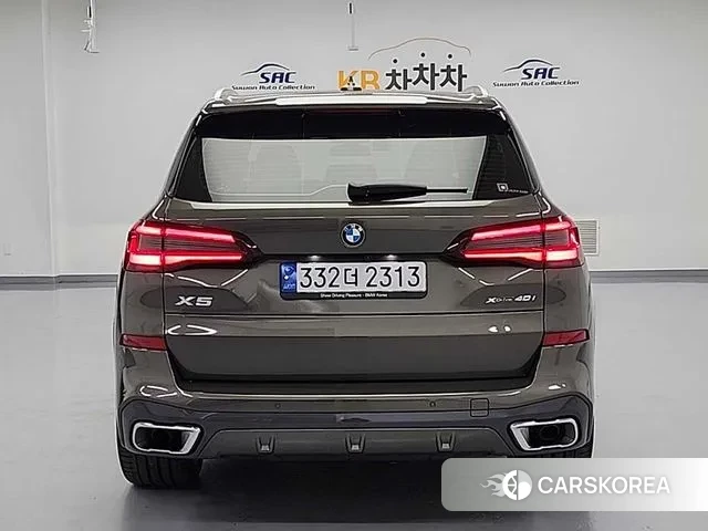 BMW X5 (G05) id 3389000 из Кореи 13