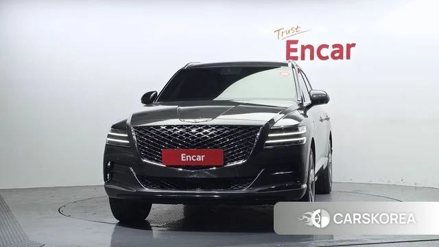 Genesis GV80 id 4443089 из Кореи 23