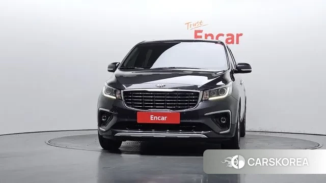 Kia The New Carnival id 3013879 из Кореи 13