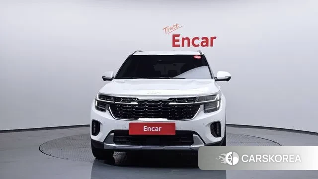 Kia The New Seltos id 3492235 из Кореи 13