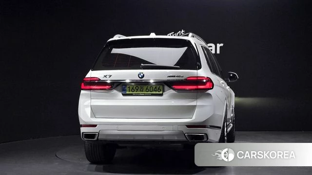 BMW X7 (G07) id 4394324 из Кореи 23