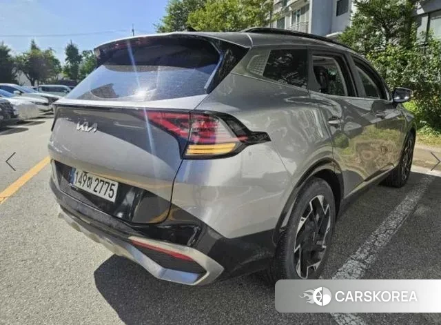 Kia Sportage 5th Generation id 3037857 из Кореи 11