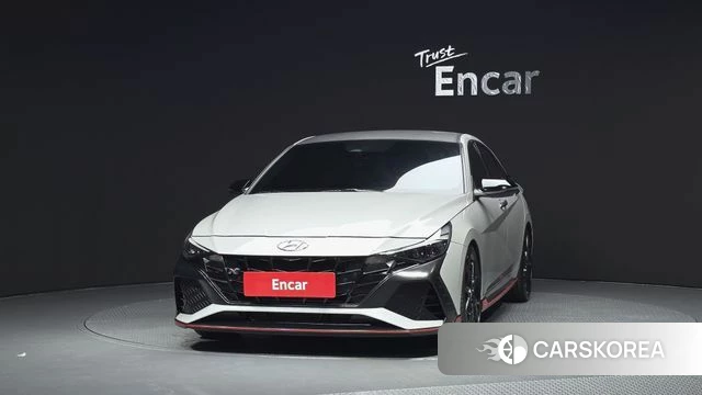 Hyundai Avante (CN7) id 4726702 из Кореи 13