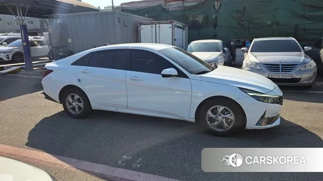 Hyundai Avante (CN7) id 3626554 из Кореи 11