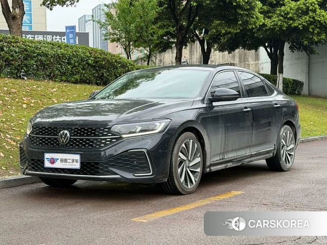Volkswagen Passat 2022 Черный из Китая, фото 6