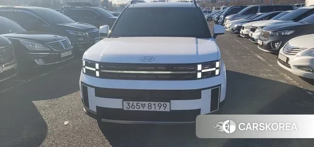 Hyundai Santa Fe (MX5) id 3644730 из Кореи 13