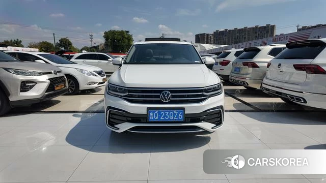 Volkswagen Tiguan L id 4348718 из Китая 7