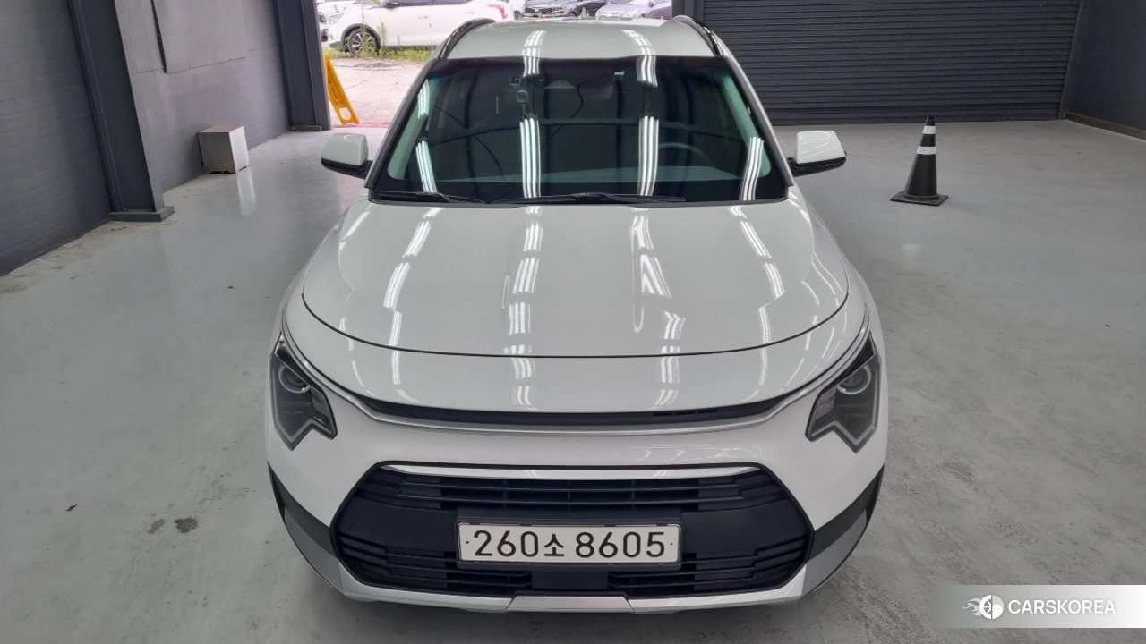 Kia Di Ol Nu Niro id 4618209 из Кореи 11