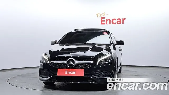 Mercedes-Benz CLA-Class C117 id 2698097 из Кореи 13