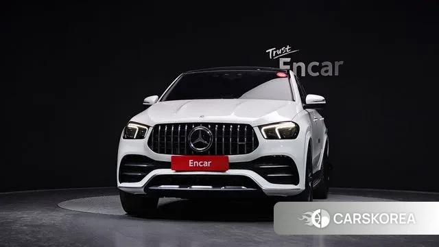 Mercedes-Benz GLE-Class W167 id 3504013 из Кореи 13