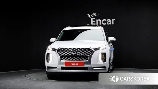 Hyundai Palisade id 3407173 из Кореи 13