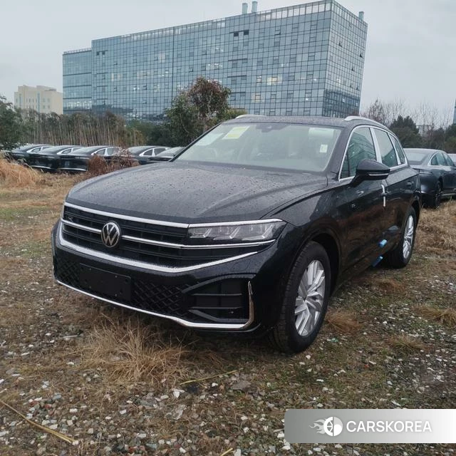 Volkswagen Touareg id 4359115 из Китая 8