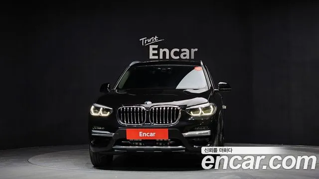 BMW X3 (G01) id 2655858 из Кореи 13