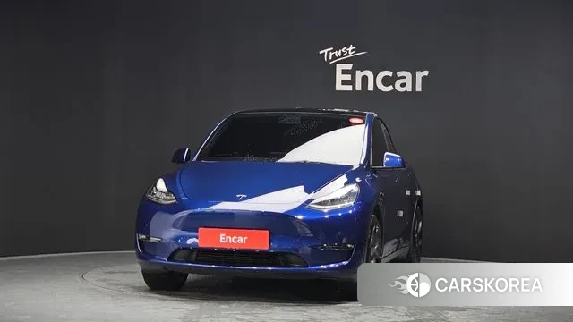 Tesla Model Y id 3160621 из Кореи 13