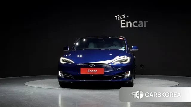 Tesla Model S id 3494047 из Кореи 13