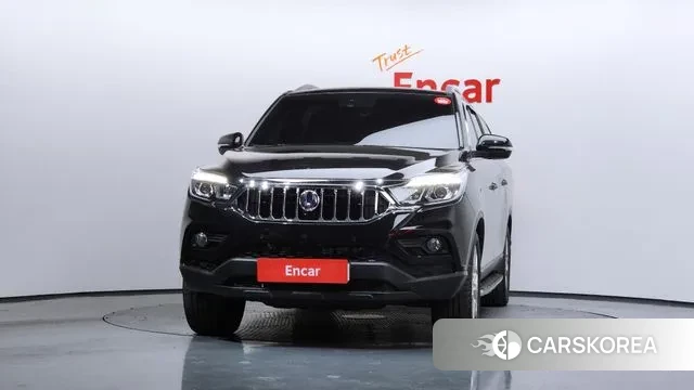 Ssangyong Rexton Sports Cannes id 3454901 из Кореи 13