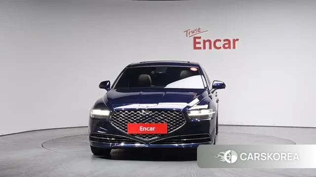 Genesis G90 id 3682215 из Кореи 13