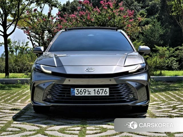 Toyota Camry (XV80) id 4773135 из Кореи 13
