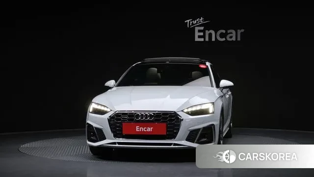 Audi A5 (F5) id 3599805 из Кореи 13