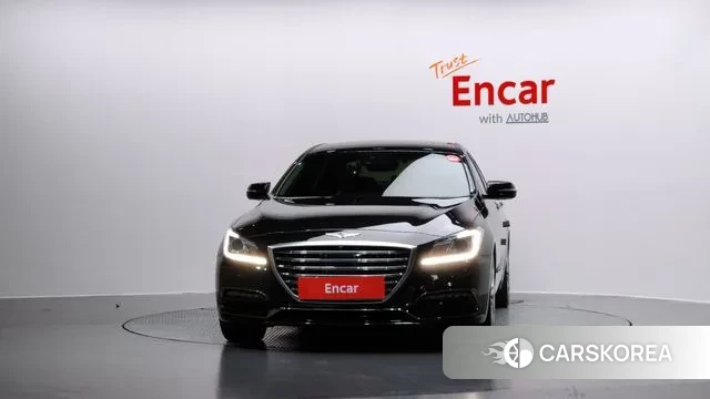 Genesis G80 id 3484811 из Кореи 13
