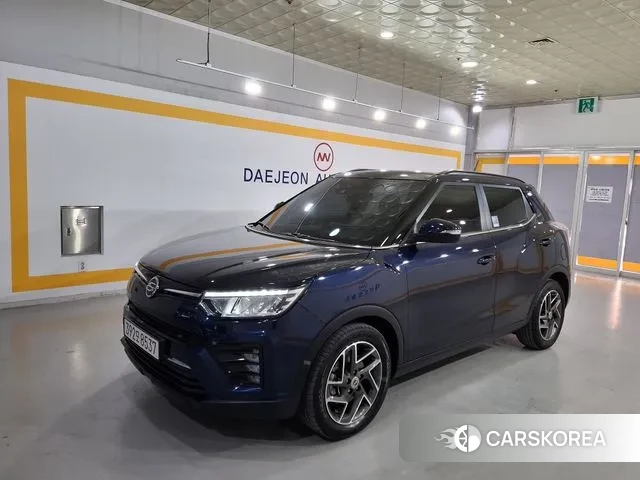 Ssangyong Berry New Tivoli id 3619470 из Кореи 12