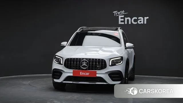 Mercedes-Benz GLB-Class X247 id 3546315 из Кореи 13