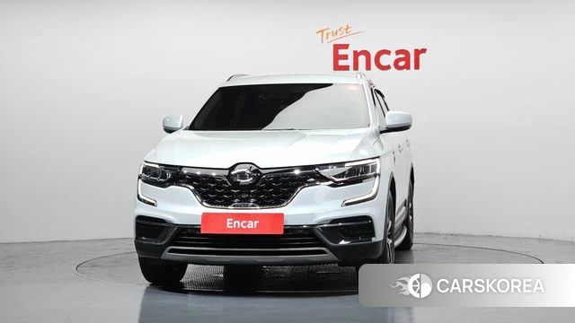 Renault Korea (Samsung) The New QM6 id 4550248 из Кореи 13