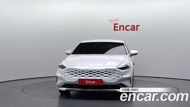 Kia K8 Hybrid id 2920995 из Кореи 13