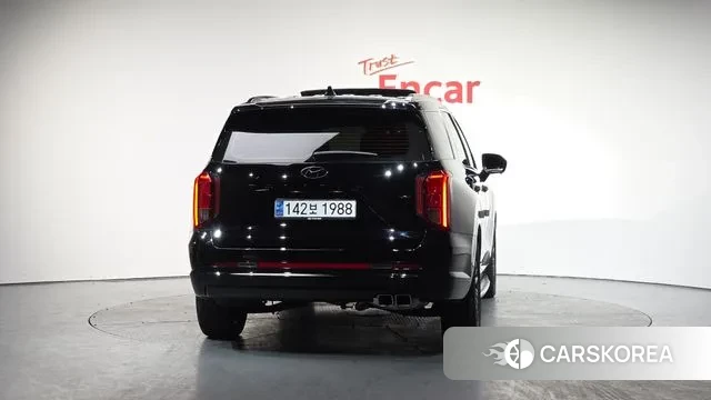 Hyundai The New Palisade id 3487375 из Кореи 13