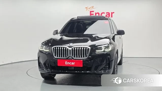 BMW X3 (G01) id 3483280 из Кореи 13