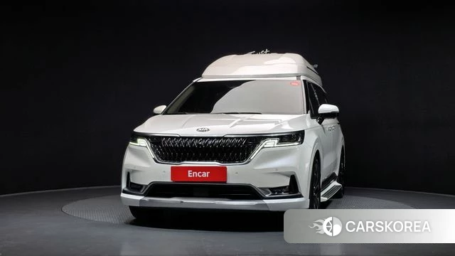 Kia Carnival 4th generation id 3884858 из Кореи 13