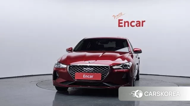 Genesis G70 id 3587996 из Кореи 13