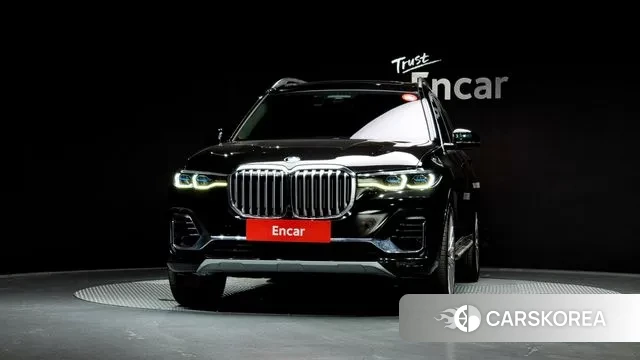 BMW X7 (G07) id 3438418 из Кореи 13