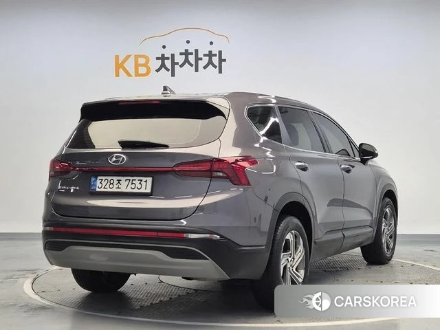 Hyundai The New Santa Fe id 4179460 из Кореи 12