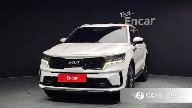 Kia Sorento 4th Generation id 3634722 из Кореи 13