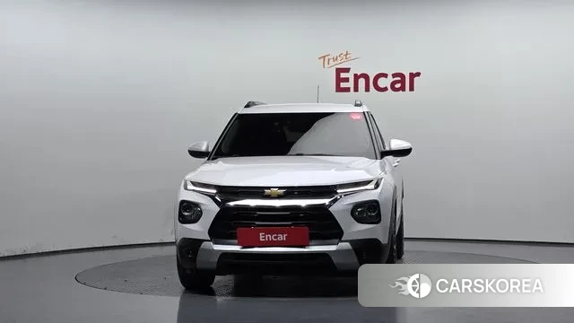 Chevrolet (GM Daewoo) Trailblazer id 3607058 из Кореи 13