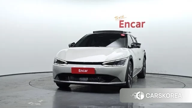 Kia EV6 id 3566765 из Кореи 13