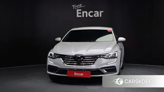 Renault Korea (Samsung) The New SM6 id 3155815 из Кореи 13