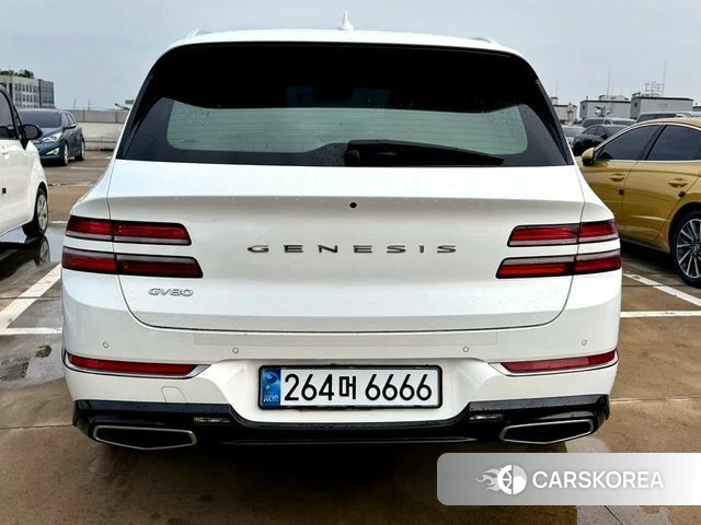 Genesis GV80 id 4625555 из Кореи 13