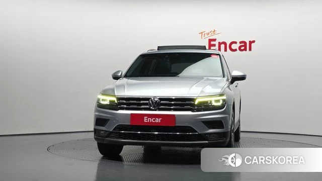 Volkswagen Tiguan second Generation id 4689489 из Кореи 13