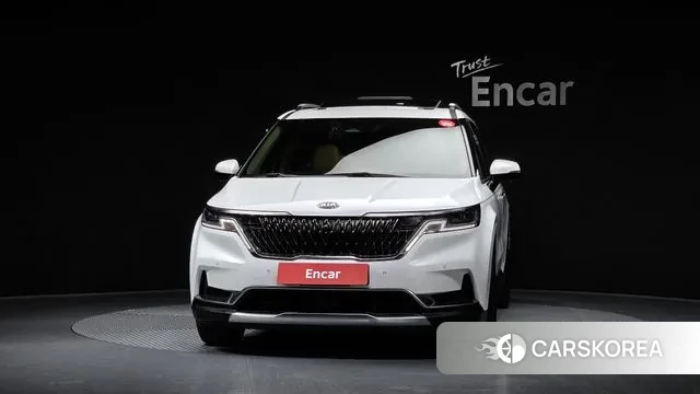 Kia Carnival 4th generation id 3562237 из Кореи 13