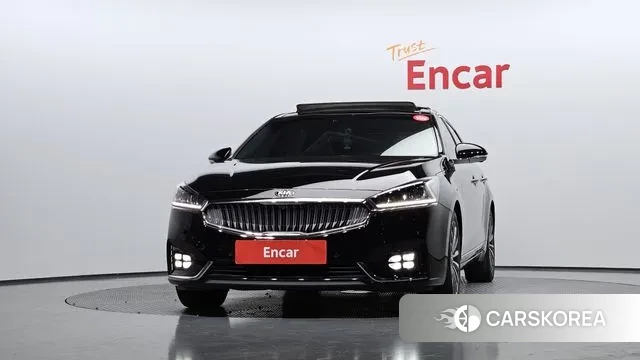 Kia Come New K7 id 3651771 из Кореи 13