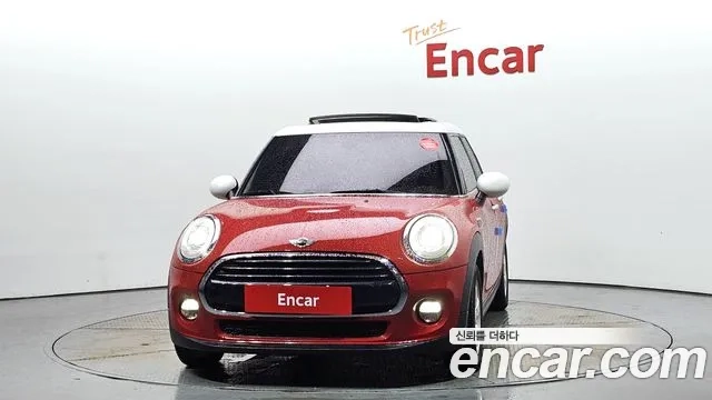 Mini Cooper D id 2860686 из Кореи 13