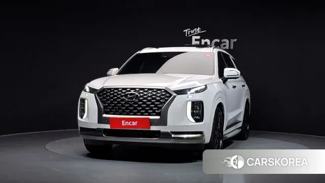 Hyundai Palisade id 3311589 из Кореи 13