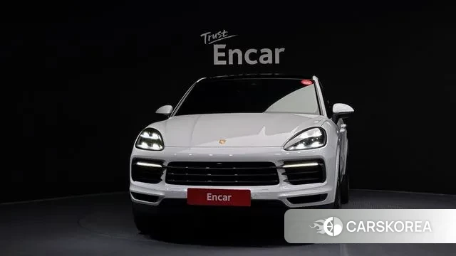 Porsche Cayenne (PO536) id 3283250 из Кореи 13