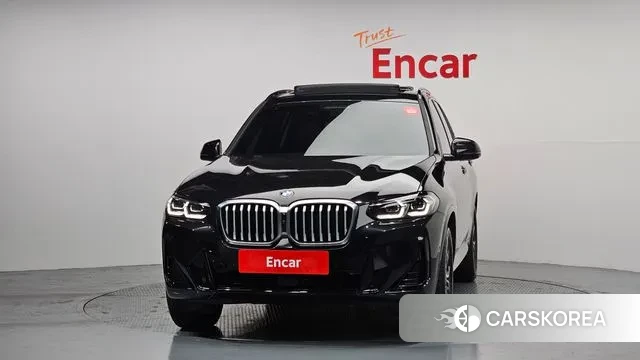 BMW X3 (G01) id 3467260 из Кореи 13