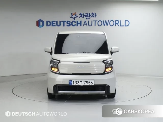 Kia The New Kia Ray id 3734628 из Кореи 13