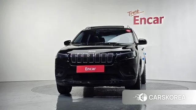 Jeep Cherokee (KL) id 3233503 из Кореи 13