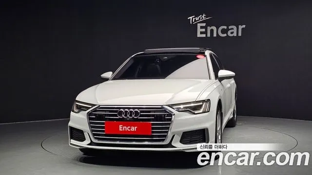 Audi A6 (C8) id 2875383 из Кореи 13