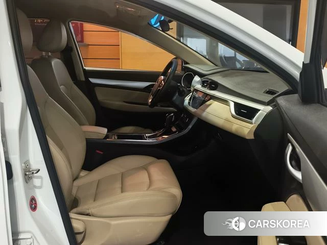 Geely Automobile Emgrand id 4221902 из Китая 7